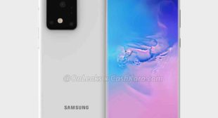 Samsung Galaxy S11+ Leaks: Renders Shows Five Rear Cameras – Norton Setup