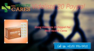Buy Vidalista 20 mg (Generic Cialis) | Vidalista 20mg : Paypal, Side Effects, Dosage