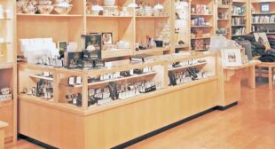 Add Functionality to Your Store with Wood Display Fixtures