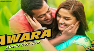 Awara Lyrics – Dabangg 3