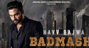 Badmashi – Navv Bajwa