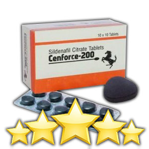 Cenforce 200 – Treat Erectile Dysfunction- Free Shipping | MenPillShop