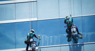 Commercial Window Cleaning London
