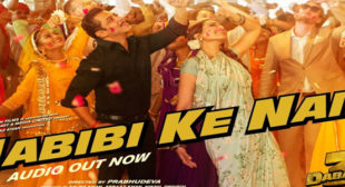 Habibi Ke Nain Lyrics