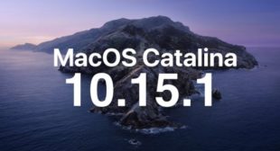 How to Download & Install MacOS Catalina 10.15.1 to MacBook?