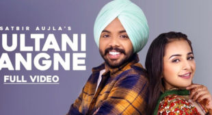 Multani Kangne Lyrics – Satbir Aujla