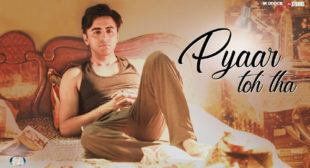 Pyaar Toh Tha Lyrics