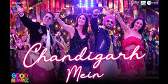 Good Newwz – CHANDIGARH MEIN LYRICS