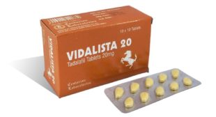 Vidalista | Buy vidalista 60 mg Online | tadalista 60 | Medsvilla