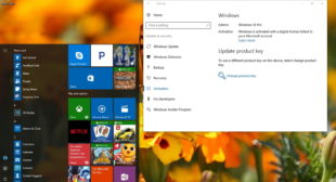 How to Link Windows 10 Product Key with Microsoft Account? – mcafee.com/activate