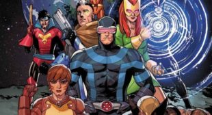 X-Men new comic edition will be based on Karakoa and Arakko Island