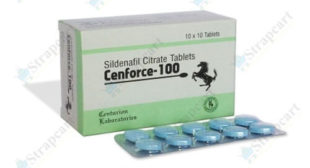Cenforce 100 : Side Effects, Reviews, Tablet, Cheapest Price | ManHealthCares