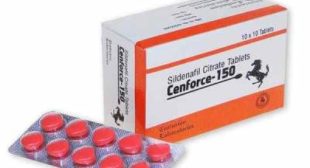 Cenforce 150 – Free Shippping with 0% Processing Fees | UnitedPills