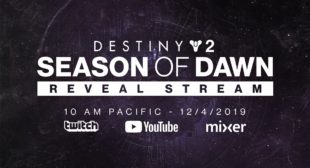 Destiny 2 Season of Dawn: Things To Know Before Release
