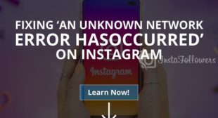 How to Fix “Unknown Network Error” on Instagram? – Office.com/setup