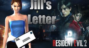 How to Find Jill’s Letter in Resident Evil 2