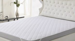 Waterproof mattress protector king size bed