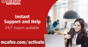 McAfee.com/Activate – mcafee installation with product key