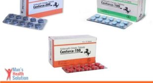 Cenforce Pills Buy Online – Man Health Solution