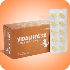Now Vidalista 20 Online with Paypal & Credit Card | UnitedPills
