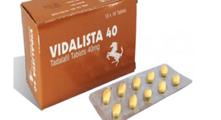 Vidalista helps to grow up the erection time