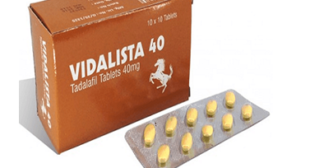 Vidalista 40mg – OnlineMenShop