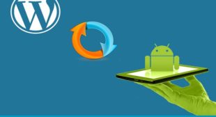 How to Convert WordPress Sites into Android App
