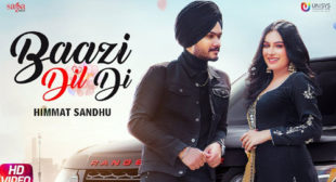 Baazi Dil Di Song Lyrics