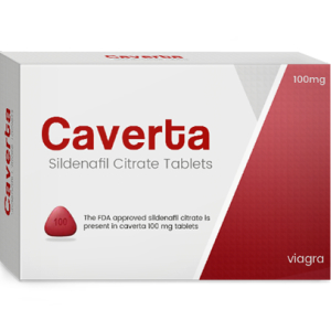 Buy Caverta Online From Online Pharmacy to Get ED in Men