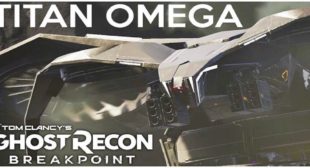 How to Beat Titan Omega in Ghost Recon Break point