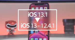 How to Downgrade iOS 13 Back to iOS 12.4.1 Using iTunes or Finder