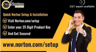 Norton.com/setup – Enter Norton Product Key