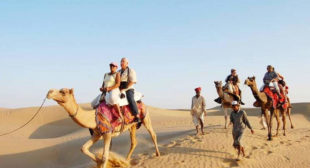 Rajasthan tour packages for an enjoyable trip