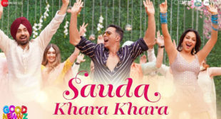 Sauda Khara Khara Lyrics from Good Newwz