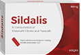 What are side effects observed with Sildalis?