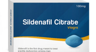 Is popular sildenafil an addictive drug