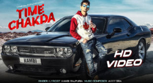 Time Chakda Song Lyrics