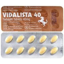 Buy Vidalista 40 mg – Tadalafil Salt – UnitedMedStore