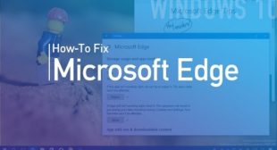 Best Tips to Avoid Issues while Updating & Installing Microsoft Edge