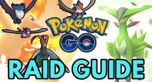 Best Virizion Raid Guide in Pokémon Go