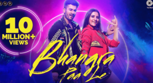 Bhangra Paa Le Lyrics in hindi -Mandy Gill Title Track |Sunny Kaushal