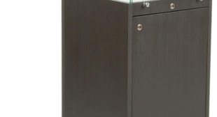 Perfact Design Black Jewelry Showcases