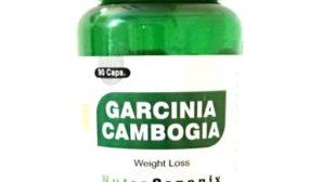 Garcinia Cambogia Capsules, Garcinia Cambogia Extract, Garcinia Capsules | Nutra Organix