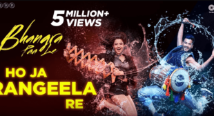 Ho Ja Rangeela Re lyrics in hindi- Bhangra Paa Le