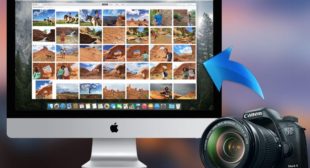 IMPORT PICTURES FROM DIGITAL CAMERA TO MAC