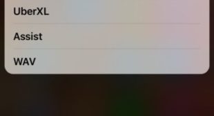 How to Order Uber with Siri on iPhone
