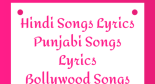 Artists – Total Hindi Lyrics