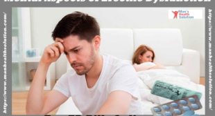 Mental Aspects of Erectile Dysfunction