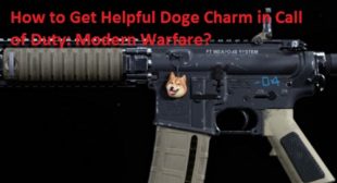 How to Get Helpful Doge Charm in Call of Duty: Modern Warfare? – Norton.com/Setup