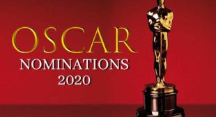 Complete List of 2020 Oscars Nominations